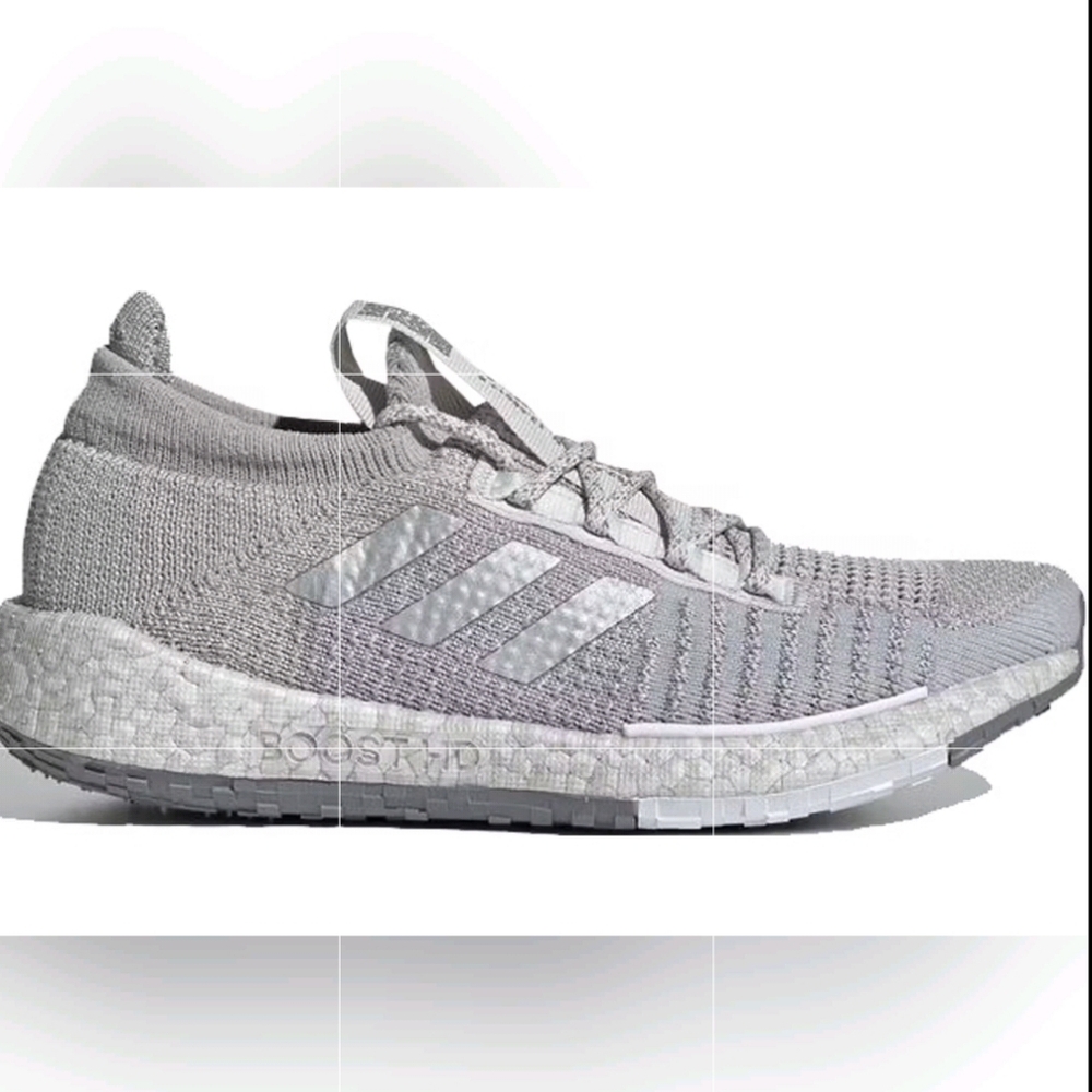 Adidas Pulseboot HD LTD Grey G26991 Women's Sneakers Shoes NIB UNWORN Size 7 NWT